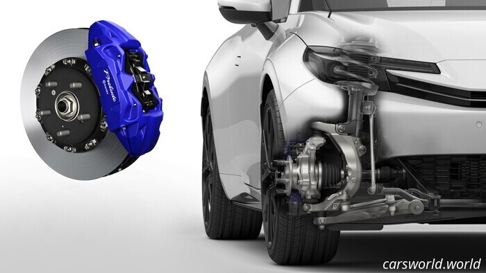 Honda's Latest Coupe Incorporates Type R Components Discreetly | Carscoops